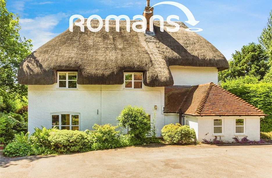 5 bedroom house to rent - Doctors Hill, Sherfield English, Romsey, Hampshire, SO51 - Property View 1