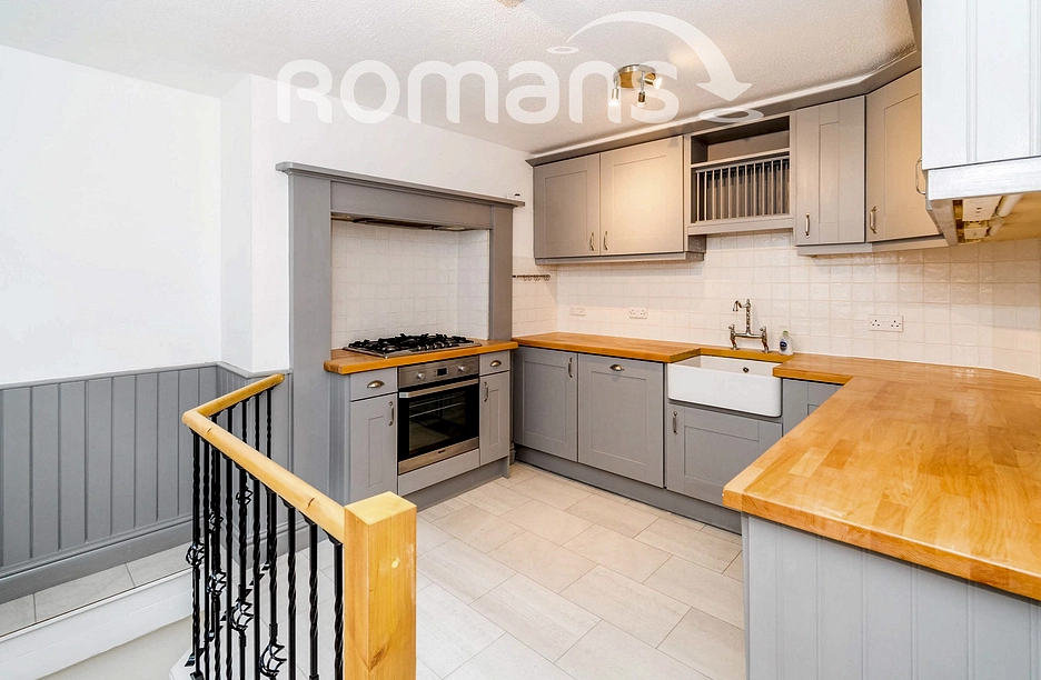 2 bedroom house to rent - St. Johns Street, Winchester, SO23 - Property View 1