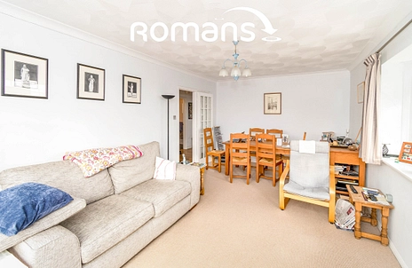 2 bedroom maisonette to rent - Dawn Gardens, Sleepers Hill, Winchester, SO22 - Property View 2