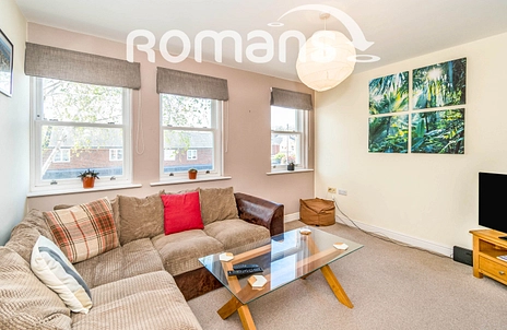 2 bedroom apartment to rent - Cranworth House, Cranworth Road, Winchester, SO22 - Property View 2