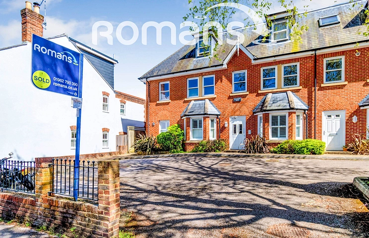 2 bedroom apartment to rent - Cranworth House, Cranworth Road, Winchester, SO22