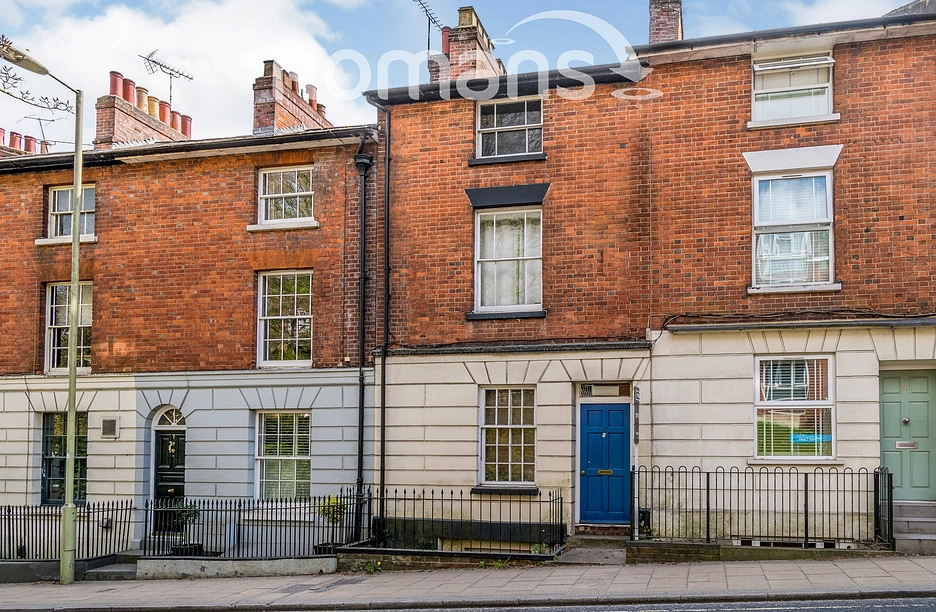 1 bedroom apartment to rent - Romsey Road, Winchester, SO22 - Property View 1