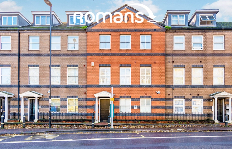 1 bedroom apartment to rent - The Carronades, New Road, Southampton, SO14