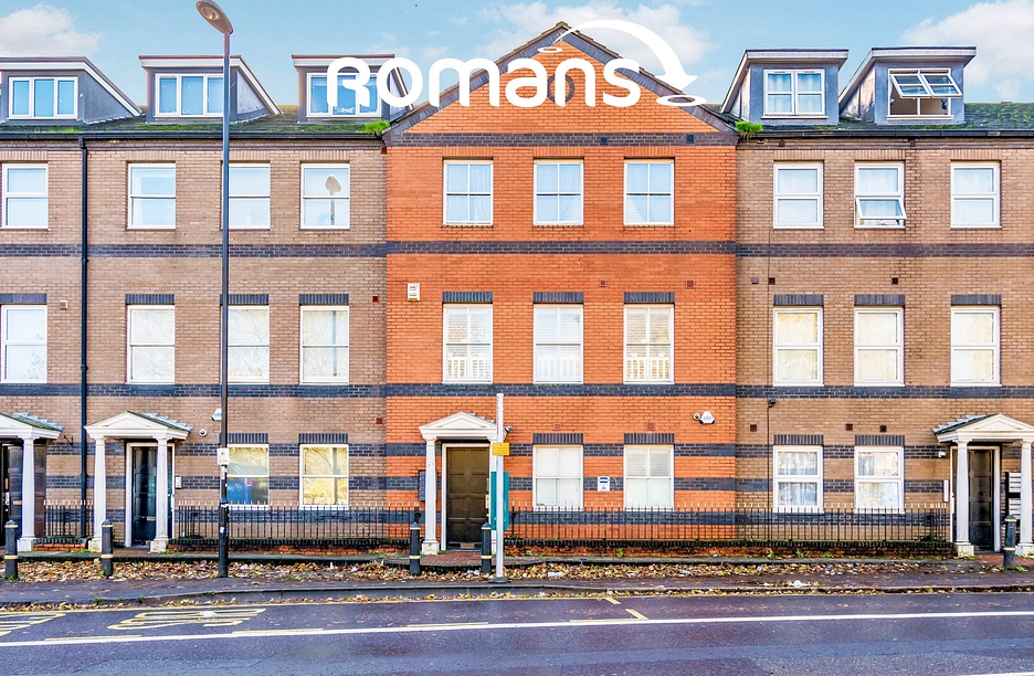 1 bedroom apartment to rent - The Carronades, New Road, Southampton, SO14 - Property View 1