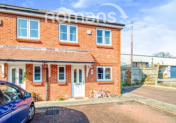 2 bedroom house to rent - Hunts Close, Colden Common, Winchester, SO21 - Property View 1