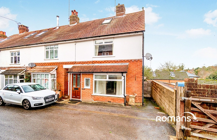 3 bedroom house to rent - Hill Rise, Twyford, Winchester, Hampshire, SO21