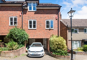 2 bedroom house to rent - Canon Street, Winchester, SO23 - Property View 1