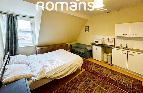 studio to rent - Jewry Street, Winchester, SO23 - Property View 2