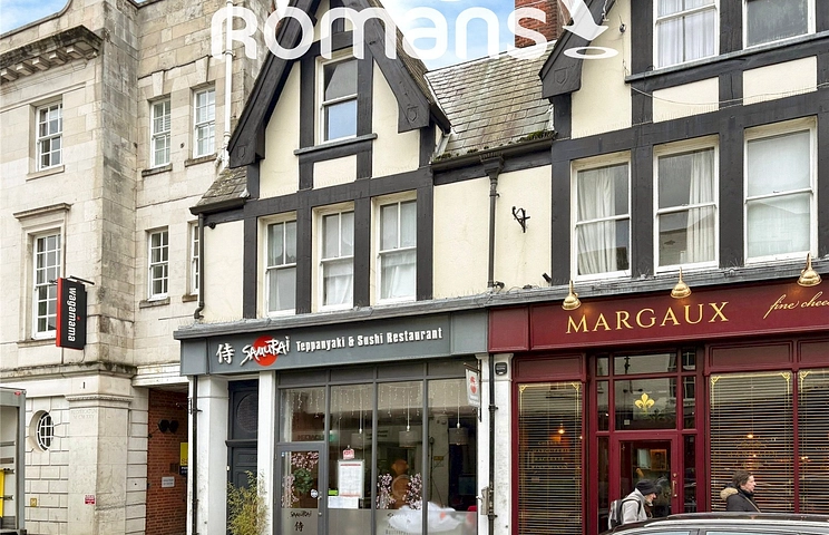 studio to rent - Jewry Street, Winchester, SO23