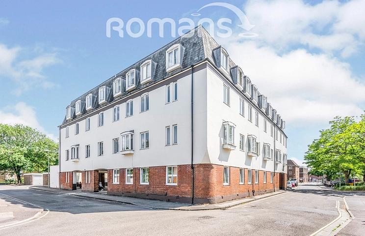 2 bedroom apartment to rent - Cossack Lane House, Lower Brook Street, Winchester, SO23