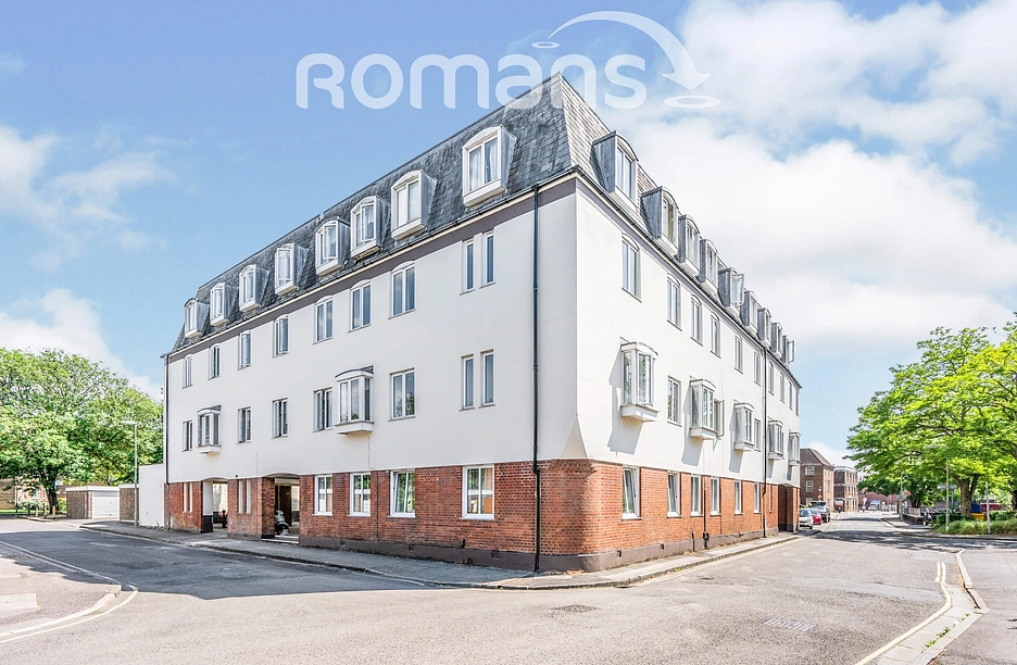 2 bedroom apartment to rent - Cossack Lane House, Lower Brook Street, Winchester, SO23 - Property View 1