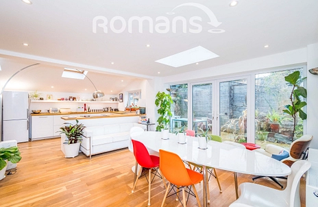 4 bedroom semi detached to rent - North Drive, Littleton, Winchester, SO22 - Property View 3