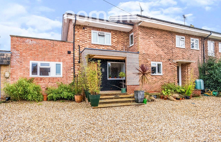 4 bedroom semi detached to rent - North Drive, Littleton, Winchester, SO22