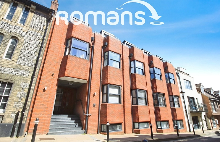 1 bedroom apartment to rent - St. Clement Street, Winchester, Hampshire, SO23