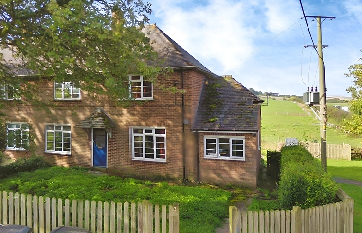 3 bedroom house to rent - Garston Buildings, Westley Lane, Sparsholt, Winchester, SO21