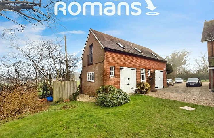 2 bedroom cottage to rent - Steventon, Basingstoke, Hampshire, RG25