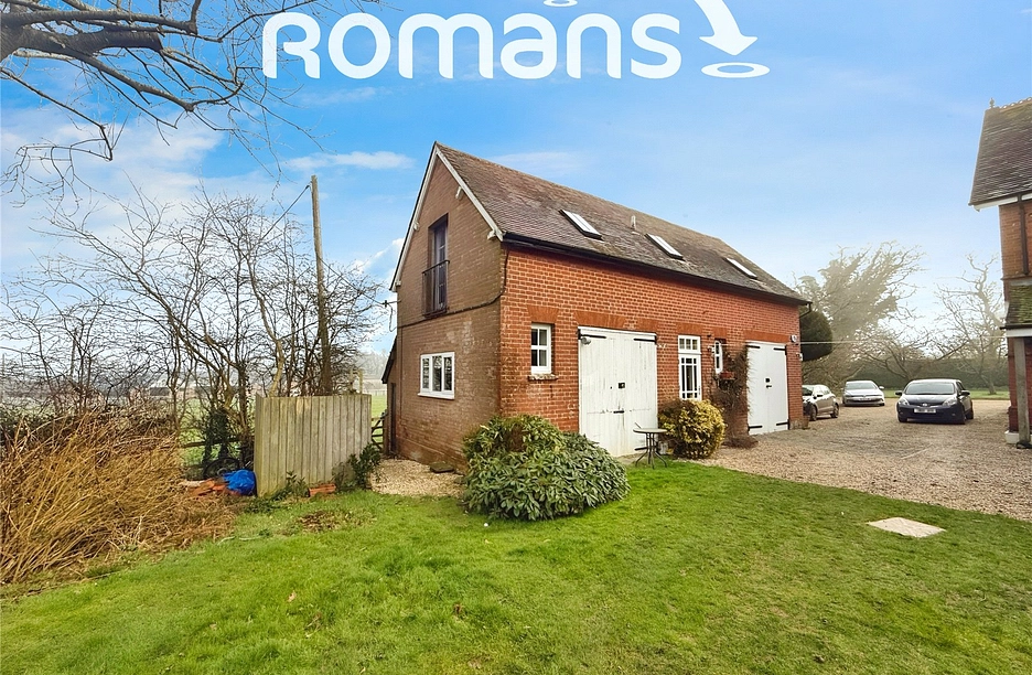 2 bedroom cottage to rent - Steventon, Basingstoke, Hampshire, RG25 - Property View 1