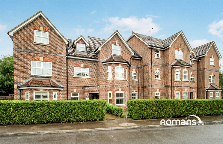 2 bedroom apartment to rent - St Francis Close, Crowthorne, RG45