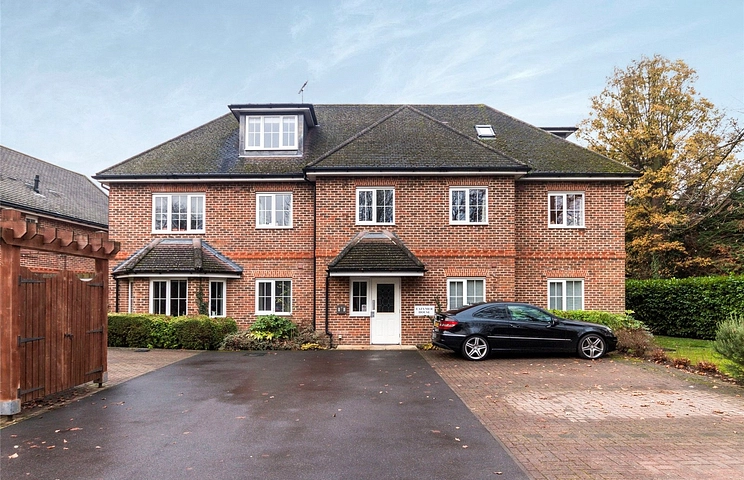 1 bedroom apartment to rent - Godwin Close, Wokingham, Berkshire, RG41