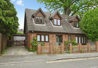 3 bedroom house to rent - Kings Road, Crowthorne, RG45 - Property View 1