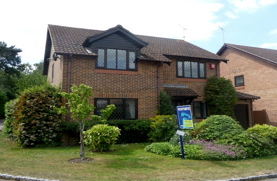 4 bedroom house to rent - Carolina Place, Finchampstead, Wokingham, Berkshire, RG40 - Property View 1