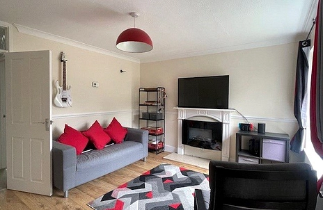 1 bedroom maisonette to rent - Kesteven Way, Wokingham, RG41 - Property View 2