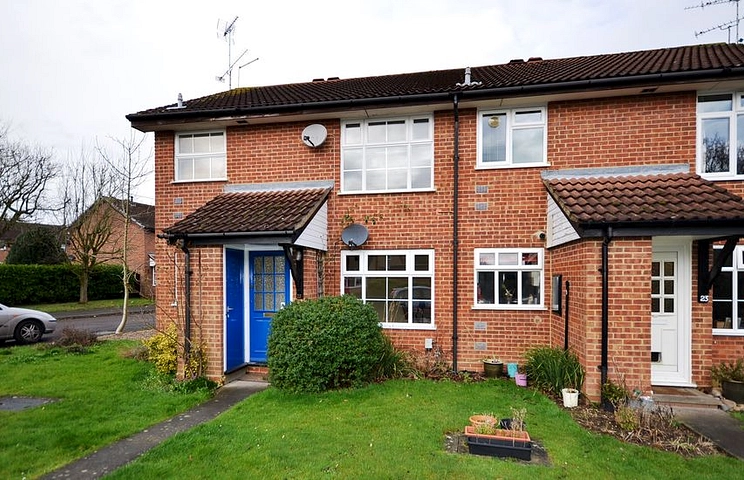 1 bedroom maisonette to rent - Kesteven Way, Wokingham, RG41