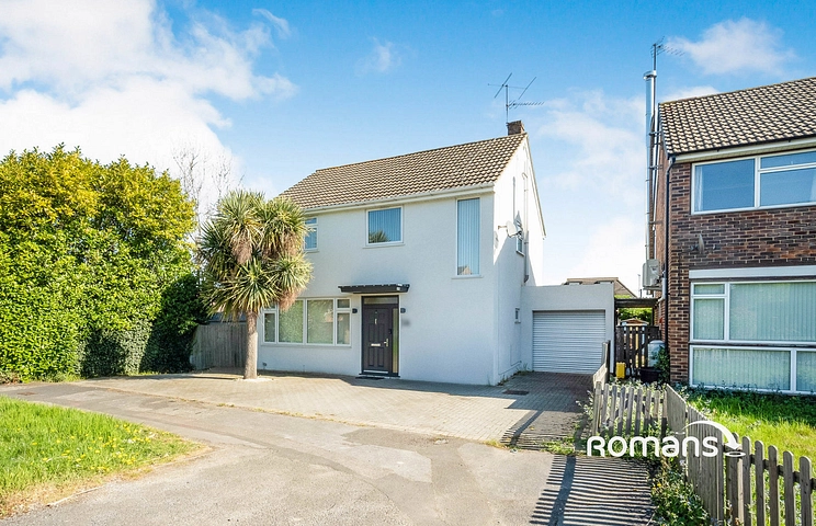 3 bedroom house to rent - Chatsworth Avenue, Winnersh, Wokingham, RG41