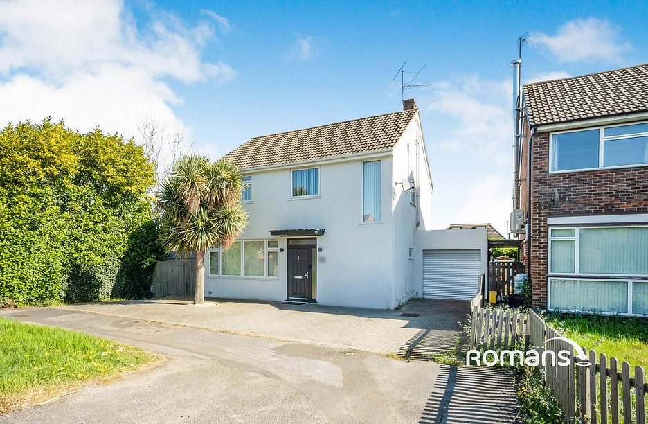 3 bedroom house to rent - Chatsworth Avenue, Winnersh, Wokingham, RG41 - Property View 1