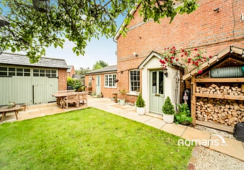2 bedroom cottage to rent - Lilac Cottages, Basingstoke Road, Riseley, Reading, RG7 - Property View 1