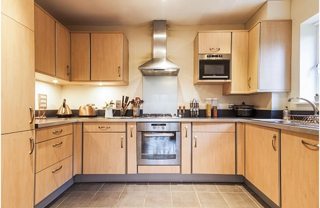 1 bedroom apartment to rent - Godwin Close, Wokingham, RG41 - Property View 3