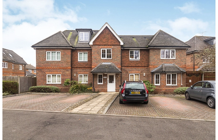 1 bedroom apartment to rent - Godwin Close, Wokingham, RG41