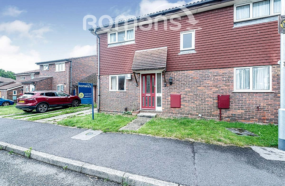 2 bedroom house to rent - Tamar Way, Wokingham, Berkshire, RG41 - Property View 1