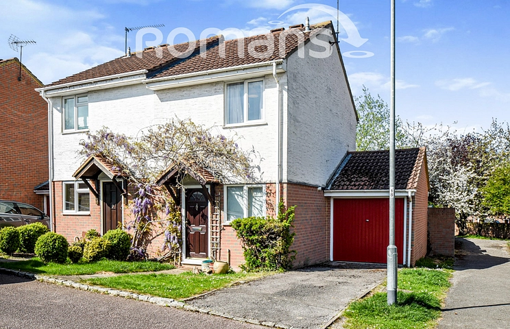 2 bedroom house to rent - Swallow Way, Wokingham, RG41