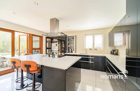 4 bedroom house to rent - Manor Barns Lane, Finchampstead, Wokingham, Berkshire, RG40 - Property View 3