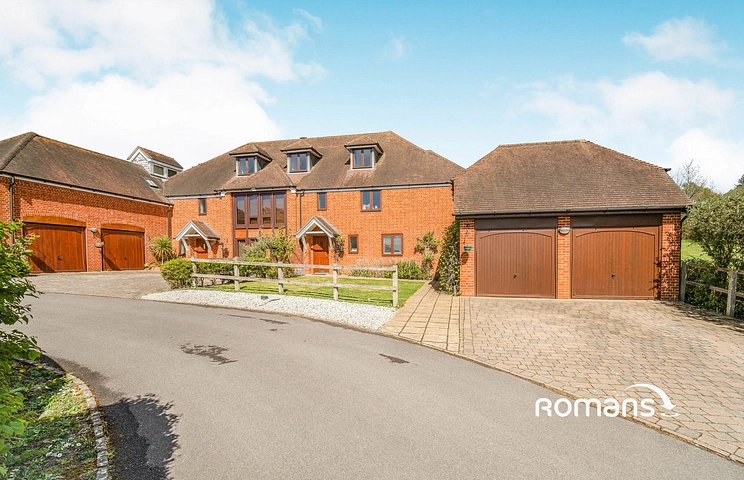 4 bedroom house to rent - Manor Barns Lane, Finchampstead, Wokingham, Berkshire, RG40
