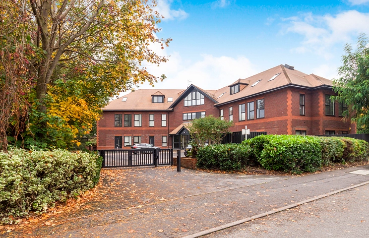1 bedroom apartment to rent - Mulberry House, 2 Carey Road, Wokingham, RG40