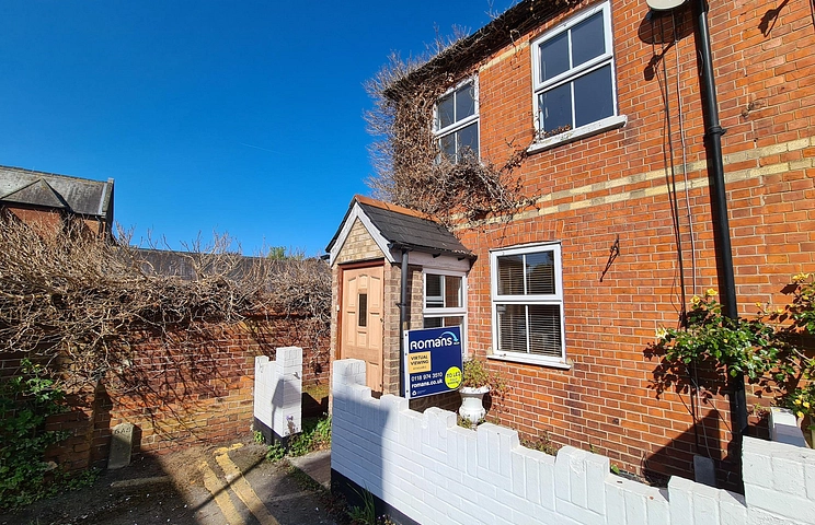 2 bedroom house to rent - Havelock Road, Wokingham, Berkshire, RG41