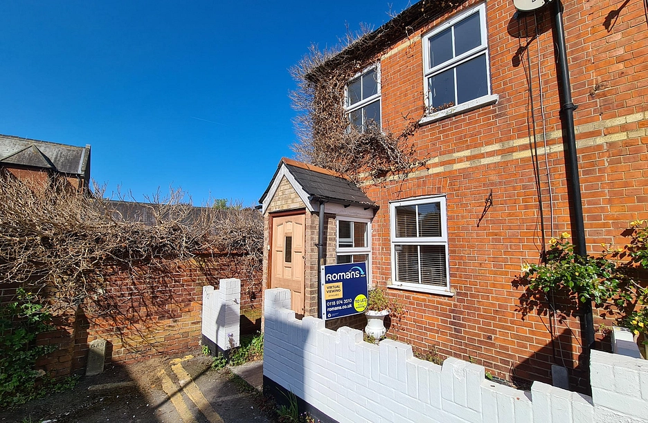 2 bedroom house to rent - Havelock Road, Wokingham, Berkshire, RG41 - Property View 1