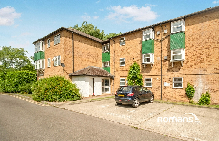 1 bedroom apartment to rent - Woosehill Court, Emmview Close, Wokingham, RG41