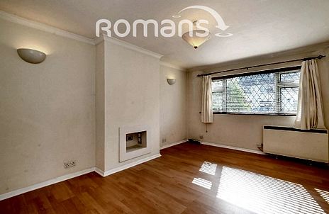 2 bedroom maisonette to rent - Lyon Road, Crowthorne, RG45 - Property View 2