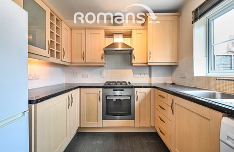 2 bedroom house to rent - Angus Close, Winnersh, Wokingham, RG41 - Property View 3