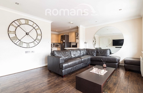 2 bedroom apartment to rent - Twelve Trees House, Cambridge Road, Crowthorne, RG45 - Property View 3