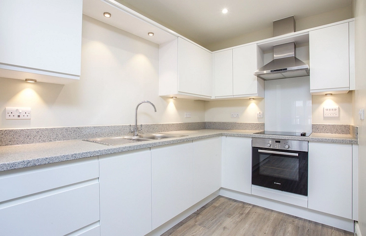 1 bedroom apartment to rent - High Street, Crowthorne, Berkshire, RG45