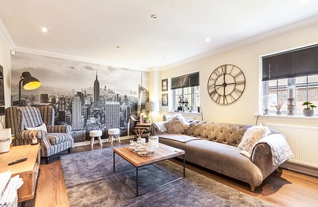 3 bedroom townhouse to rent - Godwin Close, Wokingham, RG41 - Property View 3