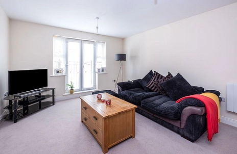 2 bedroom apartment to rent - Rush House, Ashville Way, Wokingham, RG41 - Property View 3