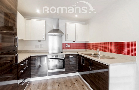 2 bedroom apartment to rent - Outfield Crescent, Wokingham, RG40 - Property View 2