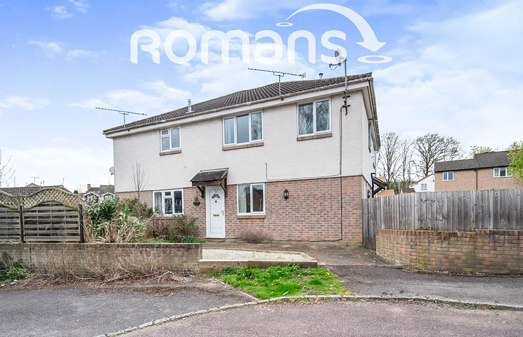 2 bedroom house to rent - Swallow Way, Wokingham, RG41