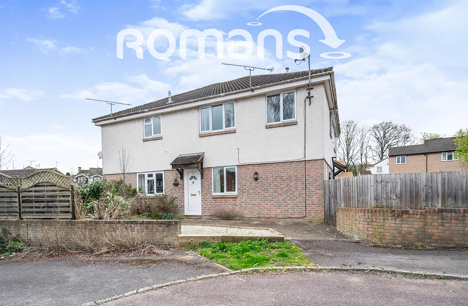 2 bedroom house to rent - Swallow Way, Wokingham, RG41 - Property View 1