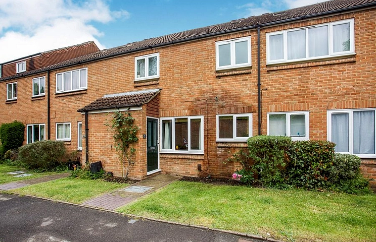 2 bedroom maisonette to rent - Mulberry Court, Rose Street, Wokingham, RG40